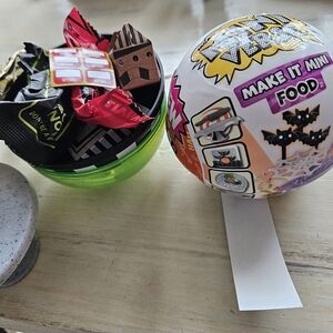 Beetlejuice mini verse rare sandworm